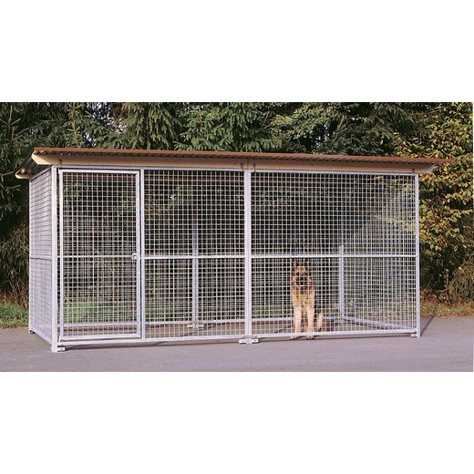 chenil chien kit
