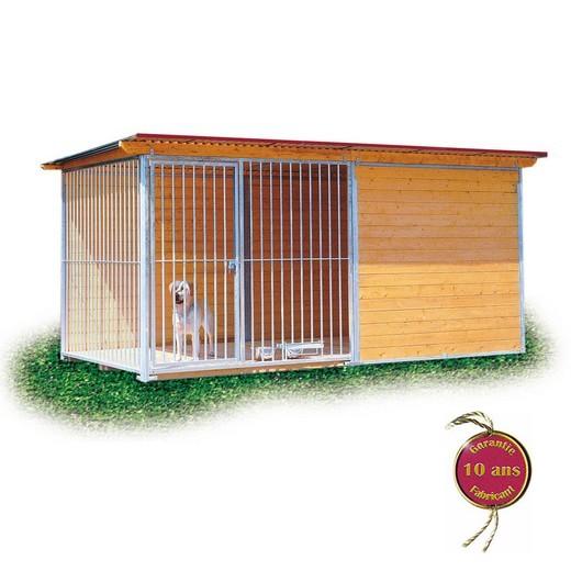 chenil chien kit