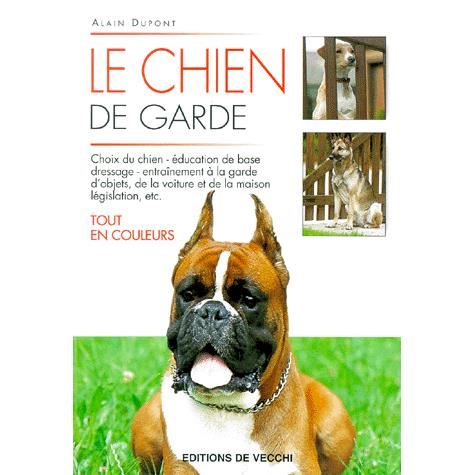 garde chien pas cher