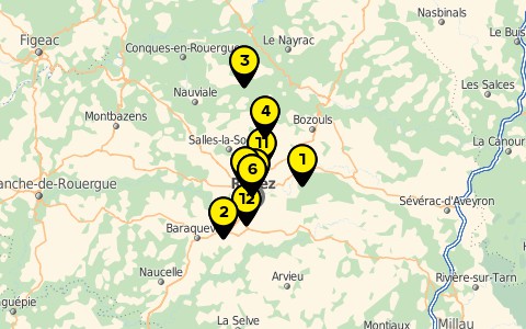 garde chien rodez
