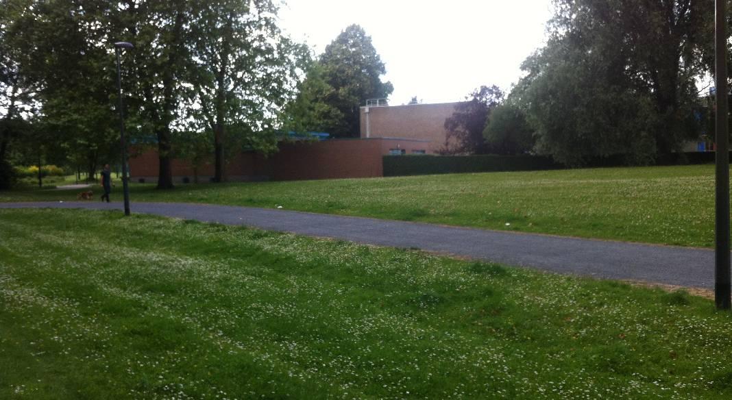 pension chien forest sur marque