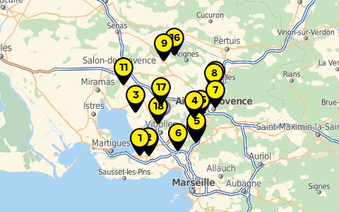 pension chien istres