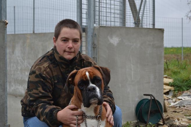 pension chien nevers