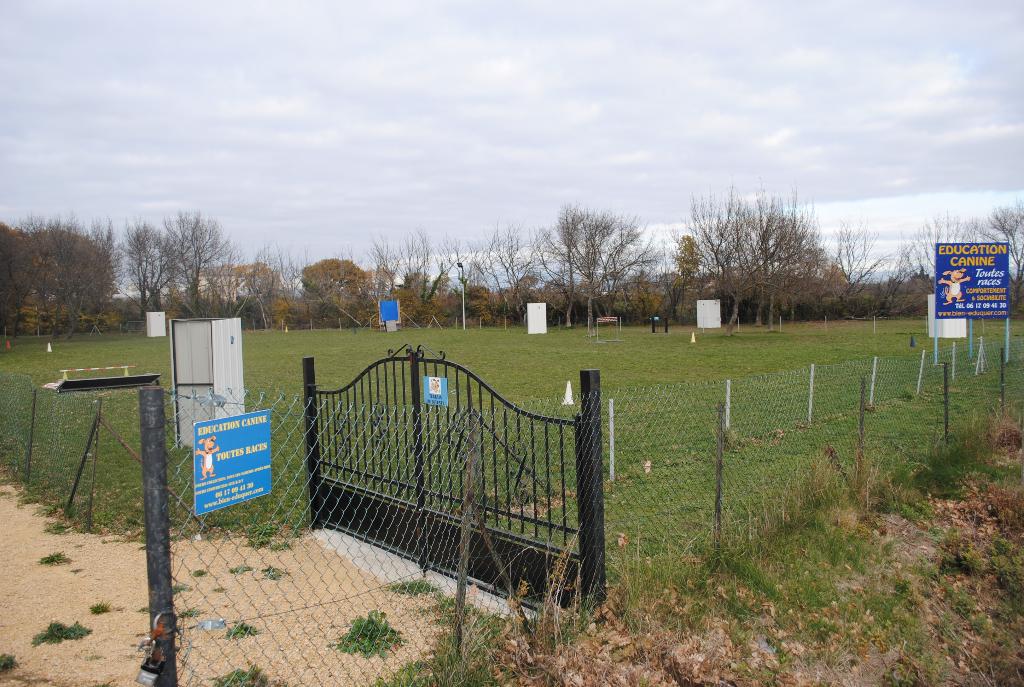 pension chien rochegude