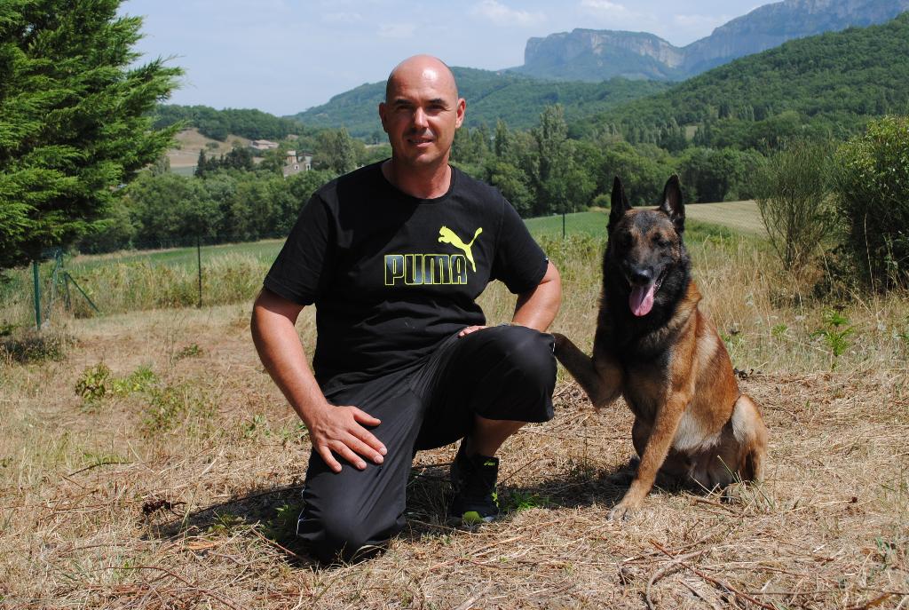 pension chien rochegude