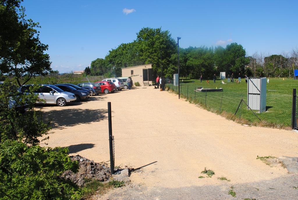 pension chien rochegude