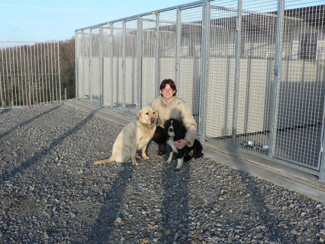 pension chien ussel